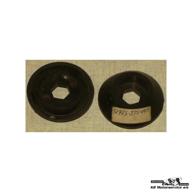 Dust seal,fr fork CB500T, CB750