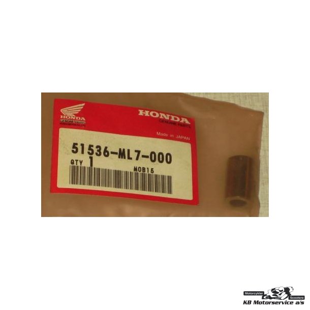 Collar,fr caliper CBR1000
