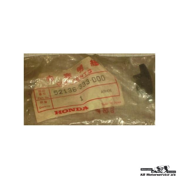 Stopper,chain Adj CB350, CB360. CB400
