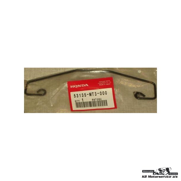 Cable guide,top b ST1100