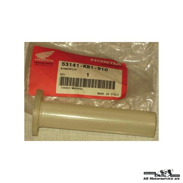 Pipe,throtle grip XL125, NX125