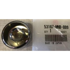 Cap,grip end		GL1500, GL1800, VF750, VT600, VT1100 m.fl.