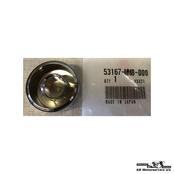 Cap,grip end		GL1500, GL1800, VF750, VT600, VT1100 m.fl.