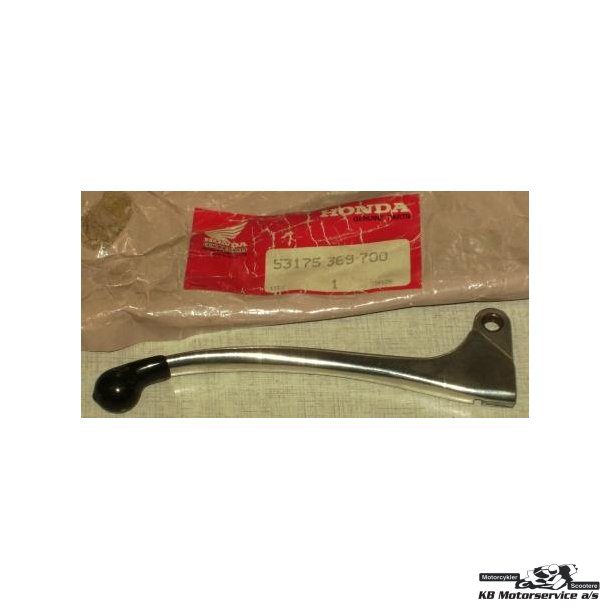 Lever,r,strg,hndl CB125 76