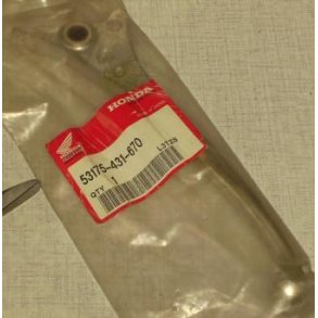Lever, handle CB400, CB750, GL1000