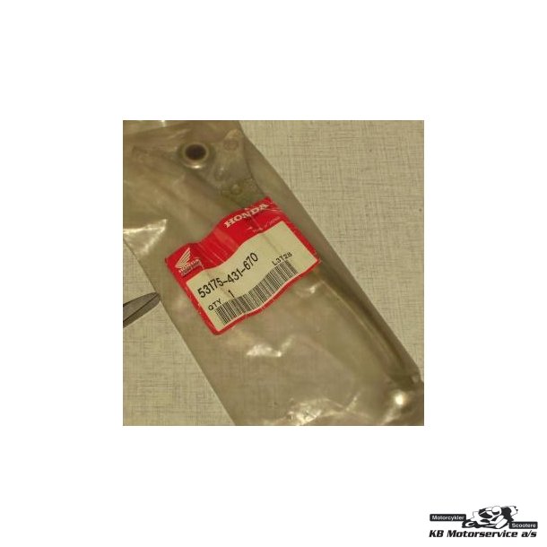 Lever, handle CB400, CB750, GL1000