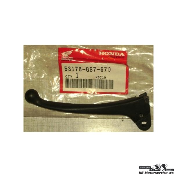 Bremsegreb venstre Honda CT70, SA50, PK50