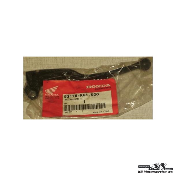 Lever,l.strg.hndl CRM125, NX125