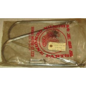 Stay B,fr-fender SET (61111-341-700 + 61112-341-700)	CB750, CB550