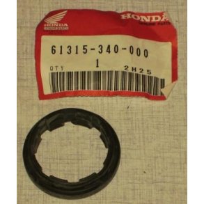 Cushion,head lt. CB750, CB550