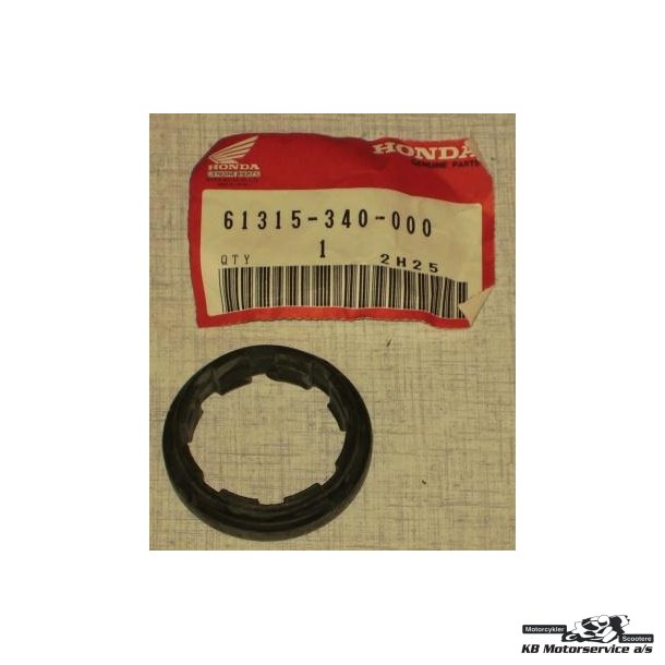 Cushion,head lt. CB750, CB550
