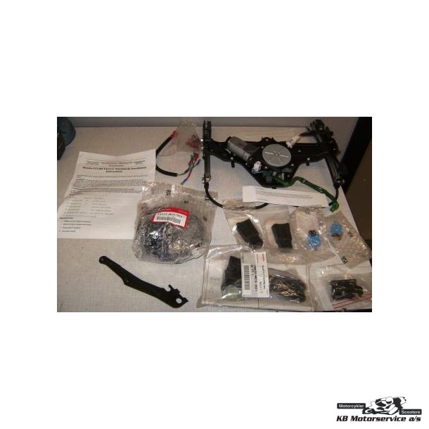 Screen adj,assy ST1300