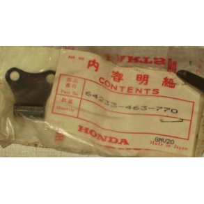 PLATE, R.	GL500 GL650 GL1100