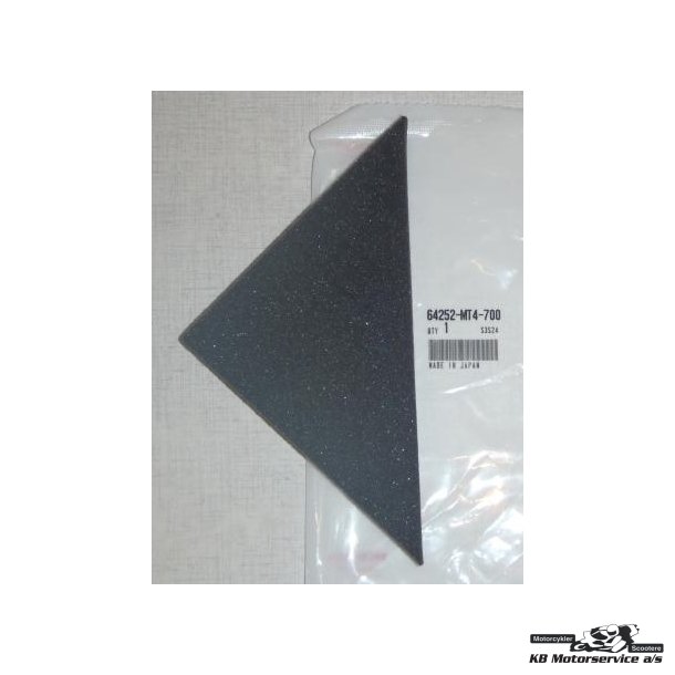 Mat b,middle cowl	VFR750F '94-97, VFR800 '00, VTR1000 SP1-SP6
