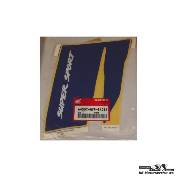 Staffering	CBR600