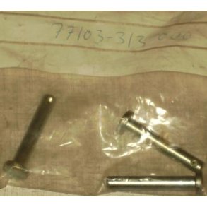 Bar,seat,hinge CB550