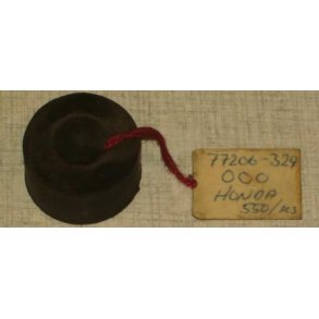 Rubber b,seat set	CX500