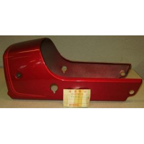 Endestykke, twinsde CB750