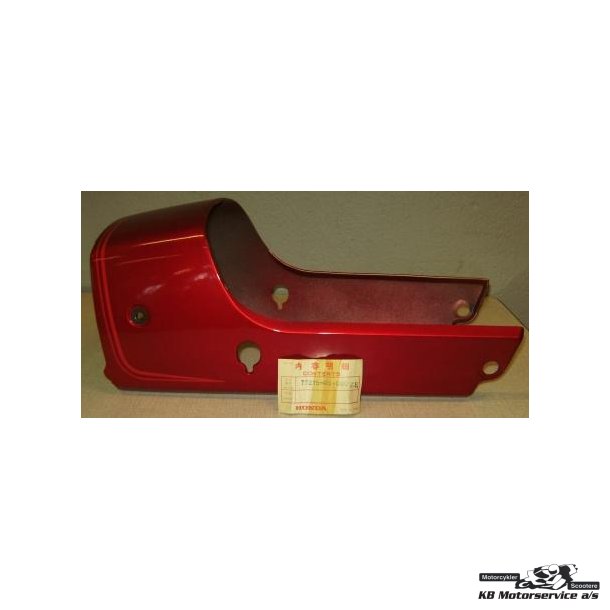 Endestykke, twinsde CB750