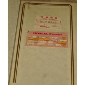 STRIPE, TOP SHELTER GL1100