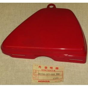 Sidecover Left	CB400F