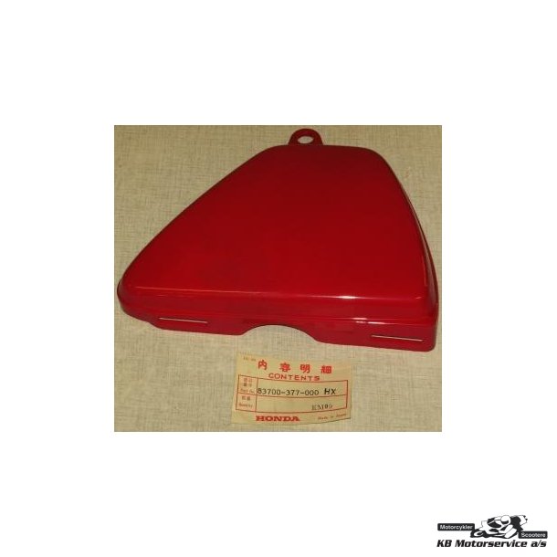 Sidecover Left	CB400F