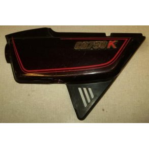 Sidedksel venstre	Honda CB750 brugt