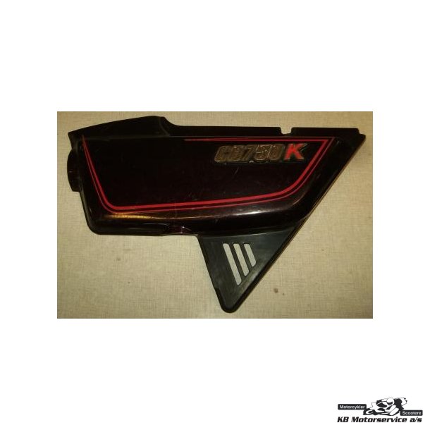 Sidedksel venstre	Honda CB750 brugt