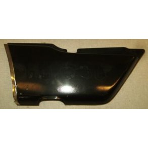 Sidecover Left sort	Honda CB650 brugt
