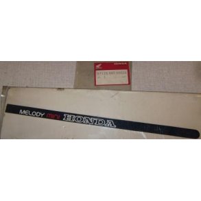 Transfers	Honda Melody