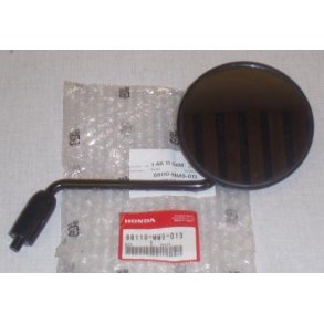 Mirror assy.,back	Honda XL600VP 93'