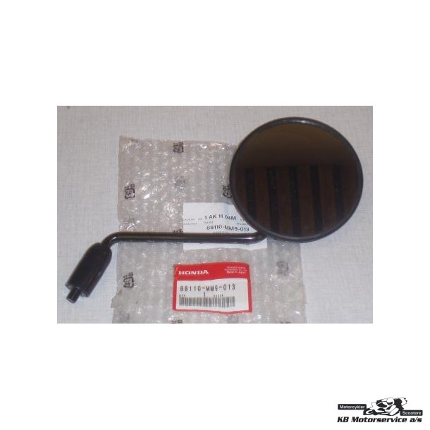 Mirror assy.,back	Honda XL600VP 93'