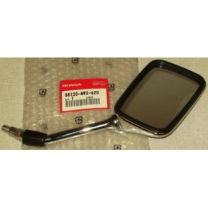 Mirror assy,l ba	CB750