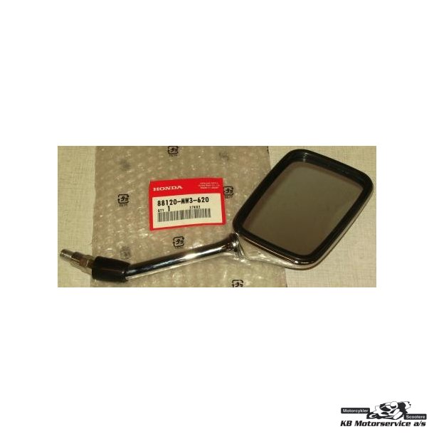 Mirror assy,l ba	CB750