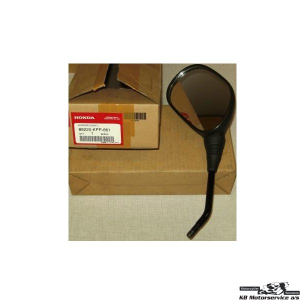 Mirror comp,l CBR125