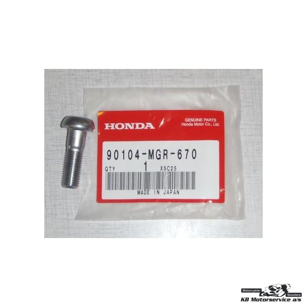 Bolt, 10x35	VT750S 10-14