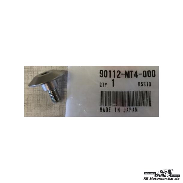 Bolt,cowl setting		CBR900, VFR750, VFR800