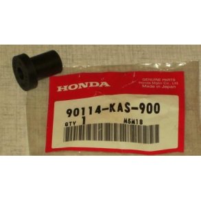 Nut,cowl (6mm) VT750C, VT1100C