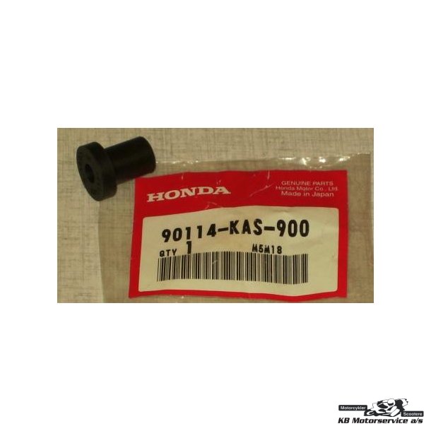 Nut,cowl (6mm) VT750C, VT1100C