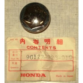 Bolt,front Fork	CB450K, CB500K