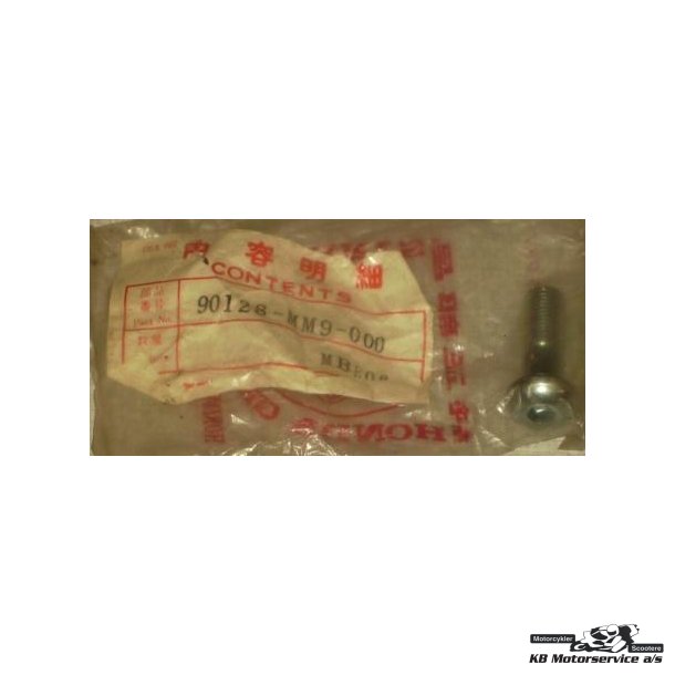 Bolt,sprocket fix xl600, NX650