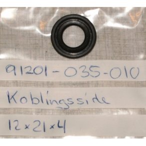 Simmering 12x21x4	Honda XL70