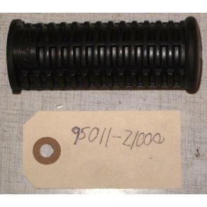 Pedalgummi	Honda QA50, CD50