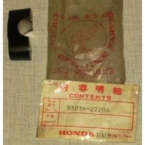 Holder,b2 handle CB350 ,CB400 m.fl