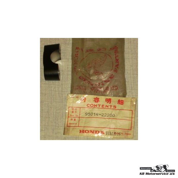 Holder,b2 handle CB350 ,CB400 m.fl