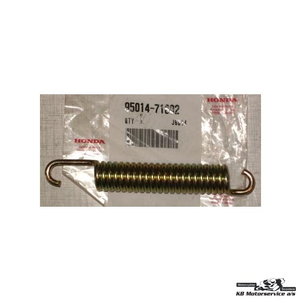 Fjeder	Honda Wallero PK50