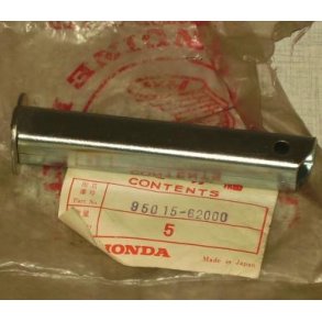 Pin,pillion step cb250, cb350 m.fl