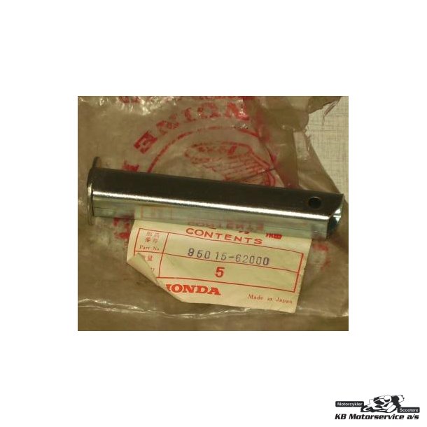 Pin,pillion step cb250, cb350 m.fl