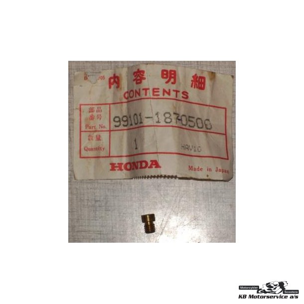 Dyse 50	Honda