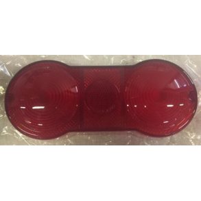 Baglygte glas 	Suzuki GT380 GT550 GT750